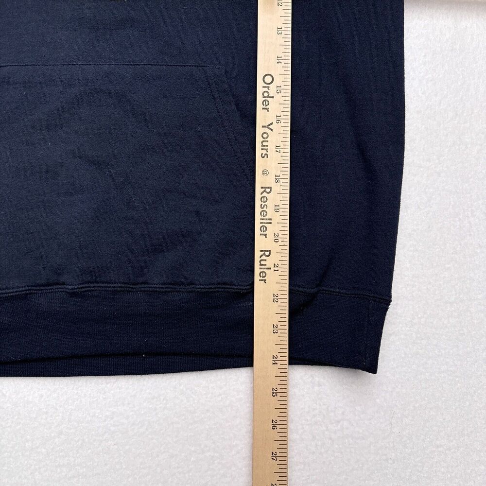 Notre Dame Fighting Irish Sweatshirt Size Small Champion Eco Fleece Hoodie NCAA - Picture 9 of 9
